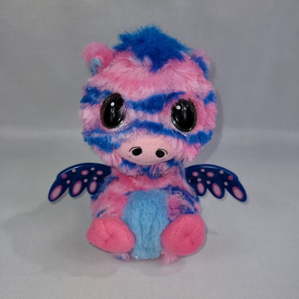 Hatchimals Zuffin Electronic Plush Pet